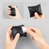 AUEAR, 10 Pack Black PU Leather Watch Pillows Jewelry Display Pillow Bracelet Bangle Cushion Organizer for Gift Box view 3