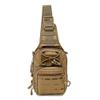 WOLF TACTICAL Compact EDC Sling Bag - Concealed Carry Shoulder Bag for Range, Travel, Hiking, Outdoor Sports view 1