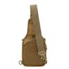WOLF TACTICAL Compact EDC Sling Bag - Concealed Carry Shoulder Bag for Range, Travel, Hiking, Outdoor Sports view 2