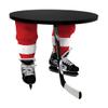Team Tables Detroit Hockey Table (Black Table Top) view 2