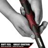 CHAMPKEY Golf Swing Trainer - Tempo & Flexibility Training Aids Warm-Up Stick Ideal for Golf Indoor & Outdoor Practice (Red, 48 Inches) view 2