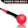 CHAMPKEY Golf Swing Trainer - Tempo & Flexibility Training Aids Warm-Up Stick Ideal for Golf Indoor & Outdoor Practice (Red, 48 Inches) view 3