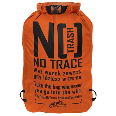 YOYOSO Helikon-Tex Dirt Bag - Orange/Black