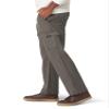 Relaxed Fit Stretch Cargo Pant, Olive Drab, 42W x 29L view 3