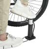 Bike Floor Foot Pump with Inflation Needle,MASO Portable Cycling Tire Pump Car Motorbike Ball High Pressure Pump Universal Presta & Schrader Valve(Black) view 2