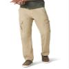 Relaxed Fit Stretch Cargo Pant, Elmwood, 32W x 34L view 1