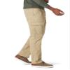 Relaxed Fit Stretch Cargo Pant, Elmwood, 32W x 34L view 3