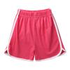 YOOJIA Kids Girls Breathable Cotton Athletic Active Shorts Jogger Running Shorts Stretchy Gym Workout Watermelon Red 4-5 view 2