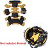 H World Shopping Tactical Outdoor Combat Comfort Protective Internal Fast Maritime Helmet Cushion Memory Foam Protective Mat view 2