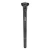 Full Speed Ahead K-Force SB0 Di2 Seatpost - 27.2 x 350mm, Black view 2