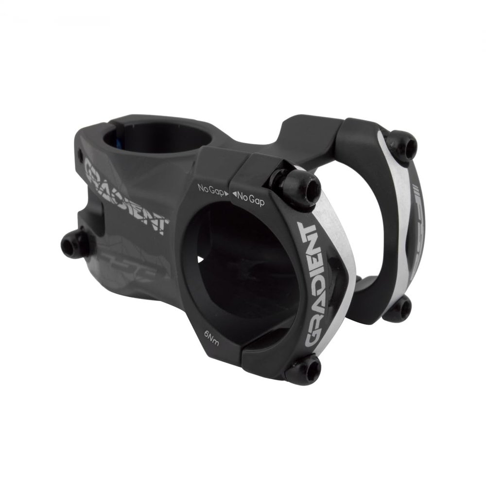 FSA Gradient 35mm Stem Black, 50mm