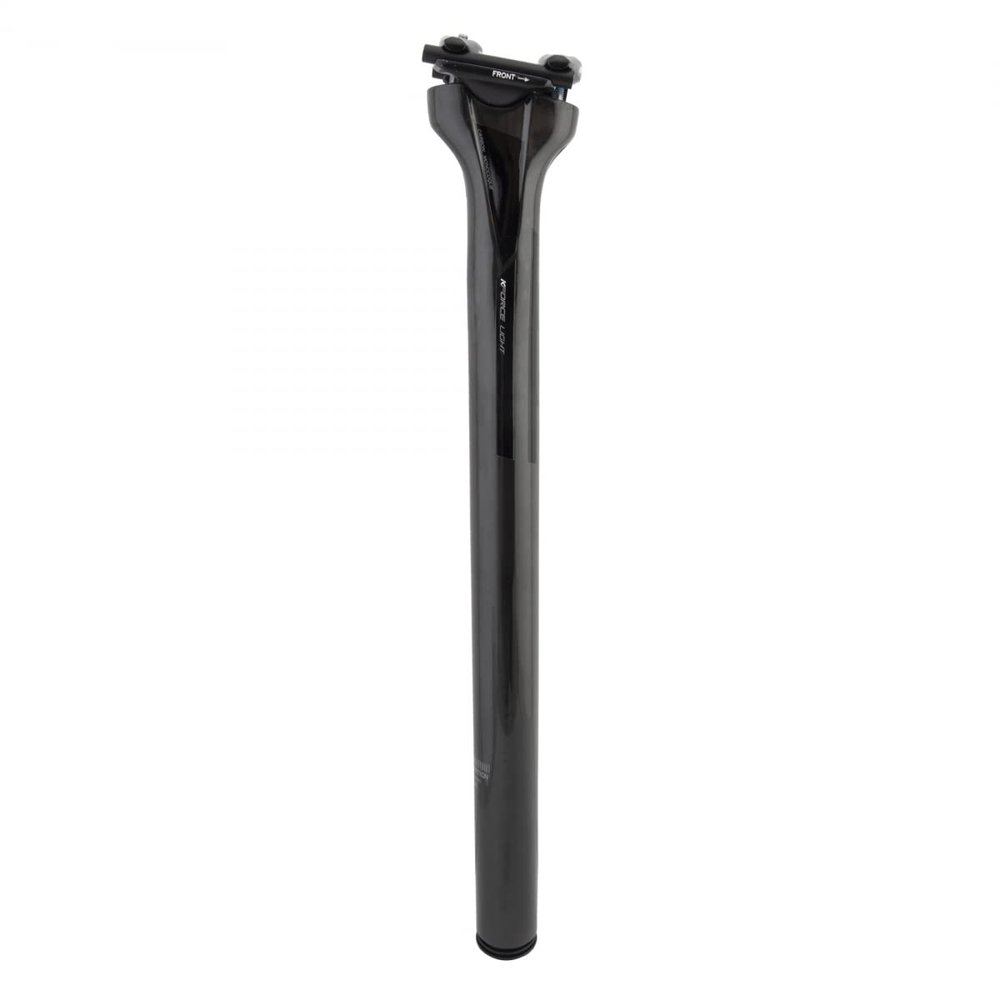FSA K-Force Carbon Seatpost Zero Set Back 31.6x400mm Black
