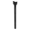 FSA K-Force Carbon Seatpost Zero Set Back 31.6x400mm Black view 1