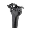 FSA K-Force Carbon Seatpost Zero Set Back 31.6x400mm Black view 2