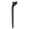 FSA K-Force Carbon Seatpost 25mm Setback 31.6x400mm Black view 2
