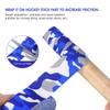 BESPORTBLE Cotton Hockey Stick Tape Waterproof Anti-Slip Hockey Stick Wrapper Decorative Pattern Tape view 3