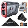 Wearable4U - Bushnell Tour V5 Shift Patriot Pack Laser Golf Rangefinder with Included Carrying Case, Lens Cloth, and Selected Golf Tool Bundle (Ball Pick-UP Tool) view 1