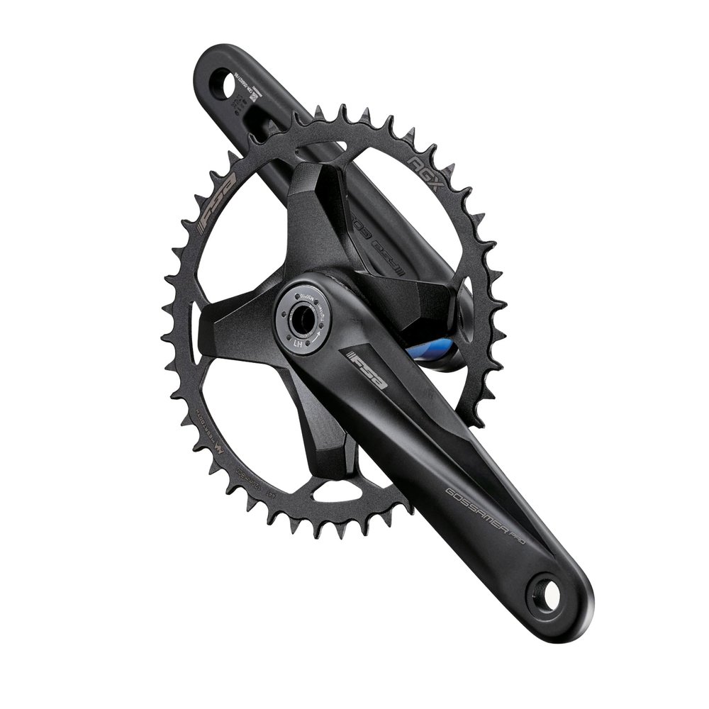 FSA Gossamer Pro Modular AGX+ Crankset 386EVO 42T 1x11 172.5mm