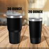 BeeTeeStore Funny Medical Assistant Tumbler - 'OMG Patient Almost Died' 20oz Blue Stainless Steel Insulated Coffee Tea Cup Gift for Healthcare Professionals view 4