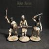 Imperial Conquests - Afghan Warriors - 40 Multi-Part Hard Plastic (HIGH Impact POLYSTYRENE) 28MM Figures view 2