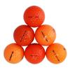 PG Orange Premium Golf Ball Mix - Top Brands & Styles! 100 Mint Quality Used Orange Golf Balls (AAAAA Reload Orange Pro Styles Mix), 100 Golf Balls (100PK-PLOR-1) view 1