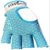 F HS Men's Field Hockey Glove, Small, Swift - Half Finger, White view 3