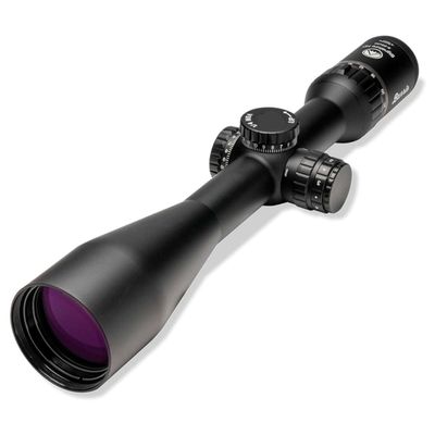BURRIS Signature HD 5-25x50mm 30mm Illuminated 6.5 Creedmoor Waterproof Shockproof Fogproof Matte Black Riflescope