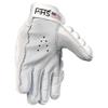 F HS Men's Field Hockey Gloves Force White Full Finger (Small, Force - Full Finger) view 2