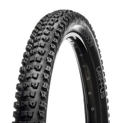 HUTCHINSON - GRIFFUS - MTB tyre - Versatile - Rigid rods - Black - Tubetype 27.5 x 2.50 Inches