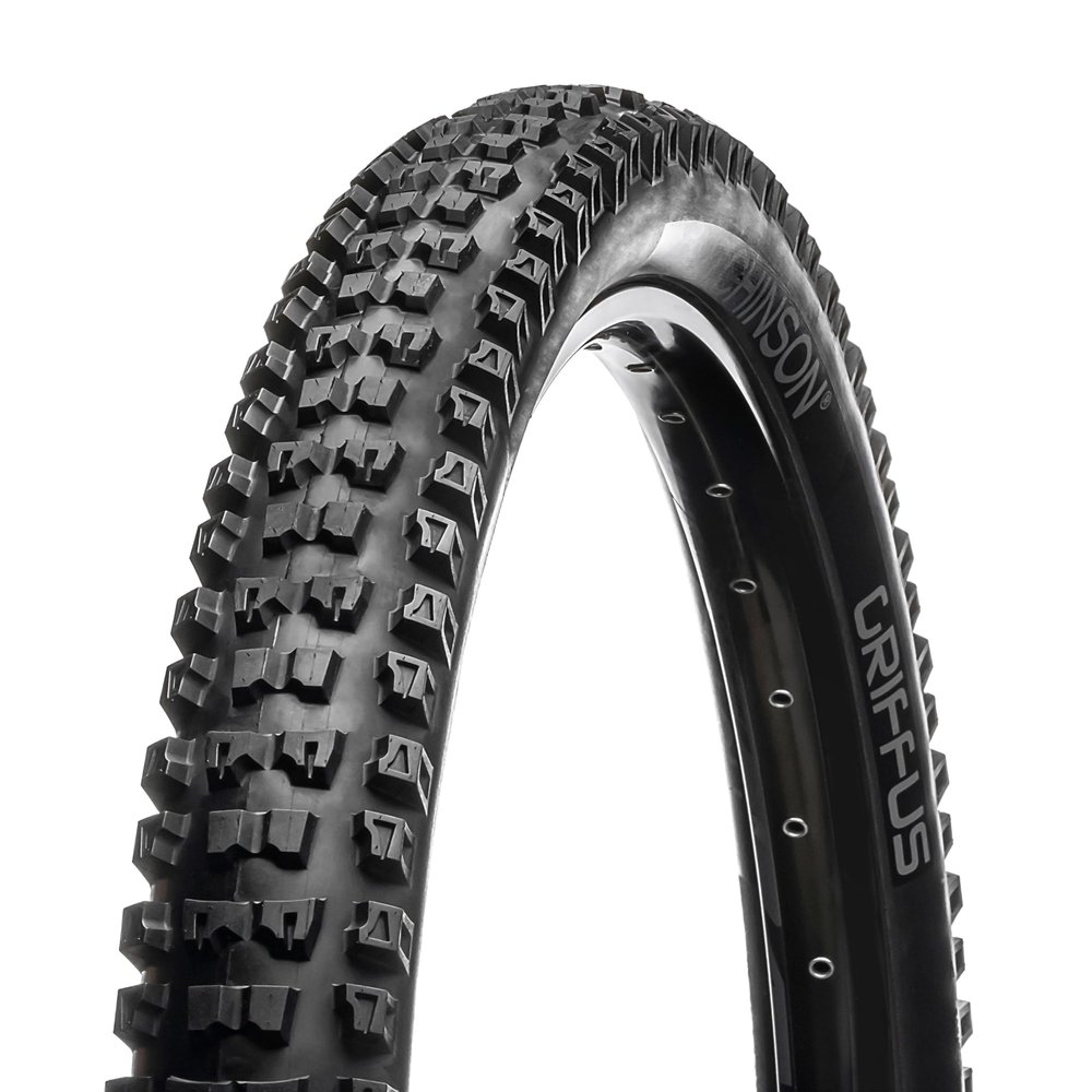 HUTCHINSON - GRIFFUS - MTB tyre - Versatile - Rigid rods - Black - Tubetype 27.5 x 2.50 Inches