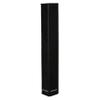 Goalsetter 60" Basketball Hoop Pole Pad Provides Padded Protection on Three Sides, Black (PC860BK) view 1