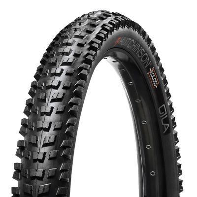 Hutchinson New Koloss 2020 Unisex Adult Bicycle Tyre, Black, 27.5 x 2.60