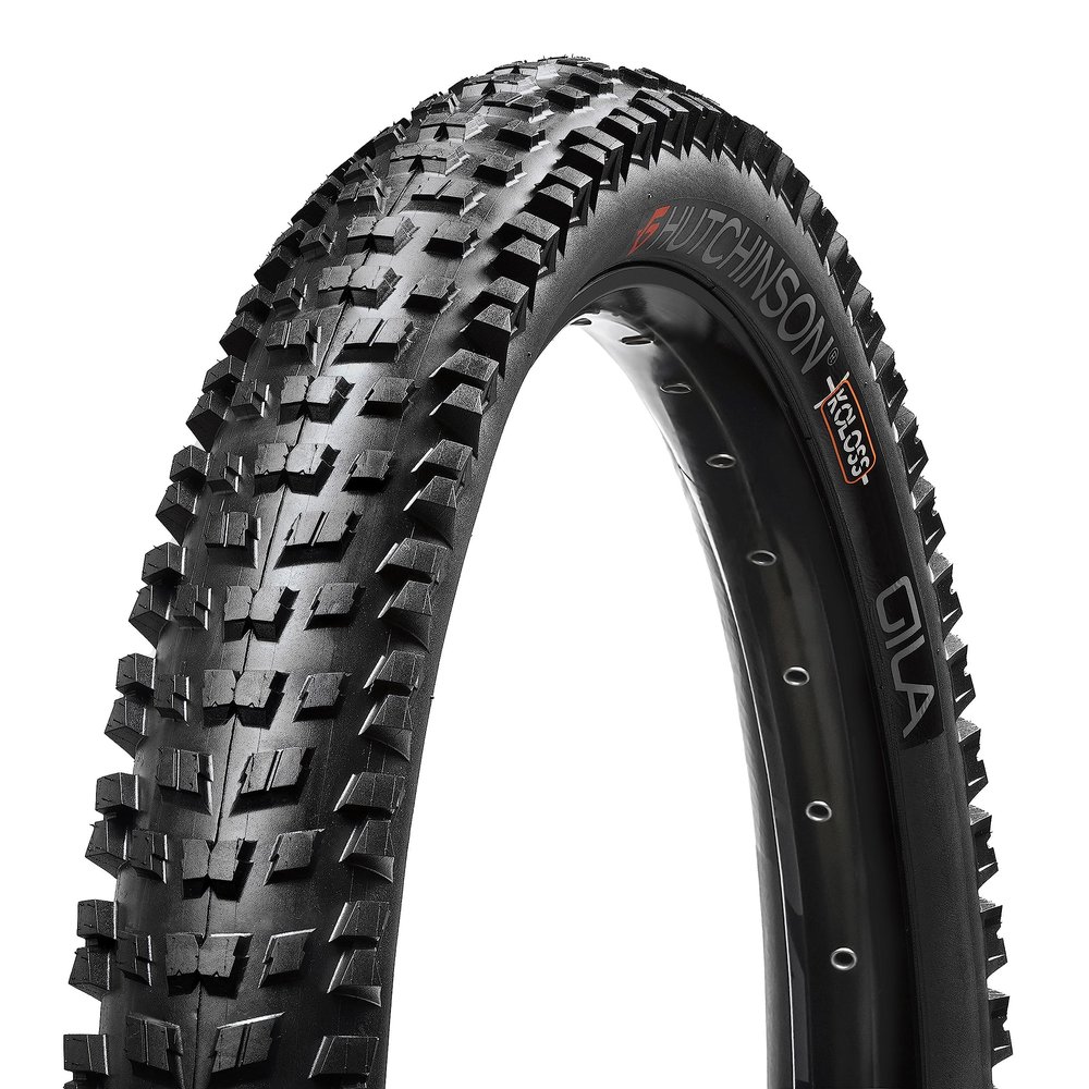 Hutchinson New Koloss 2020 Unisex Adult Bicycle Tyre, Black, 27.5 x 2.60