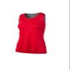 Mizuno Women's Alpha Tank, Red, Small view 1