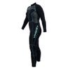 AKONA Womens 7mm Cold Water Full Suit. Quantum Strech Neoprene. Designed to Keep You Warm in The Cold Water for Scuba, Snorkeling, Paddle Boarding, Kayaking, Surfing - 11 view 2
