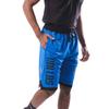Ultra Game NBA Dallas Mavericks - Luka Doncic Men's Players Active Soft Workout Basketball Training Short, X-Large Team Color view 4