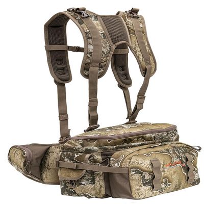 ALPS OutdoorZ Expandable Day Pack Pathfinder  44 L/2700 in Convertible Hunting Pack with Waist Belt & Shoulder Harness, Expands into Daypack with Lashing Straps for Bow, Gear & Game Haul