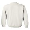 CornBorn Nebraska Omaha Mavericks Crewneck Sweatshirt - Trademarked O Logo - UNO Mavericks - White - XL view 2