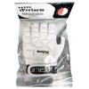 IPERFORM Men's Field Hockey Gloves Agile White Style Half Finger Left Handed (Medium, Agile - Half Finger) view 4