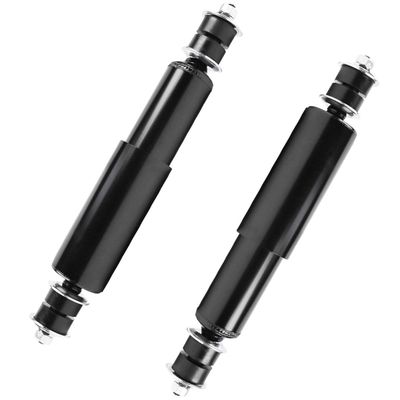 EZGO TXT Shocks 1994-Up Gas and Electric EZGO TXT Front or Rear Shock Absorbers EZGO TXT Medalist Golf Carts Replaces OEM #70248-G01, 76418-G01, 70324-G01,Nivel Part #5006