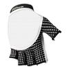 IPERFORM Men's Field Hockey Gloves Agile White Style Half Finger Left Handed (Small, Agile - Half Finger) view 3