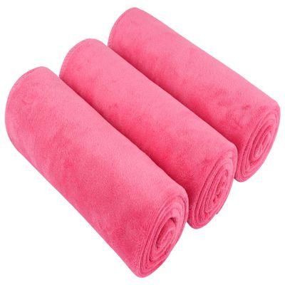 SINLAND Microfiber Gym Towels Super Absorbent Compact Travel Workout Towel Quick Dry Camping Sweat Towel for Sports Beach Swimming Backpacking Hiking and Yoga Men Women 16 Inch X 32 Inch