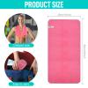 SINLAND Microfiber Gym Towels Super Absorbent Compact Travel Workout Towel Quick Dry Camping Sweat Towel for Sports Beach Swimming Backpacking Hiking and Yoga Men Women 16 Inch X 32 Inch view 2