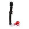 Spare Air SNORKELATOR - Combines Dry Snorkel & Any Dive Regulator w/just 1 Mouthpiece view 1