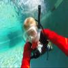 Spare Air SNORKELATOR - Combines Dry Snorkel & Any Dive Regulator w/just 1 Mouthpiece view 2