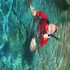 Spare Air SNORKELATOR - Combines Dry Snorkel & Any Dive Regulator w/just 1 Mouthpiece view 3