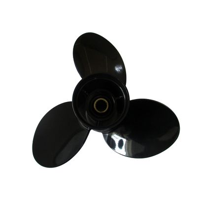 Asaki Aluminum Propeller 58100-87L10-019 58100-87LB0-019 3X13 7/8X15 15 Splines Outboard 70/80/90 hp 4 Stroke
