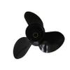 Asaki Propeller 14X19 Compatible with 70-140 hp Outboard 58100-90J11-019 58100-90JB0-019 view 1