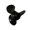 Asaki Propeller 14X19 Compatible with 70-140 hp Outboard 58100-90J11-019 58100-90JB0-019 view 3