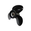 Asaki Propeller 14X19 Compatible with 70-140 hp Outboard 58100-90J11-019 58100-90JB0-019 view 4